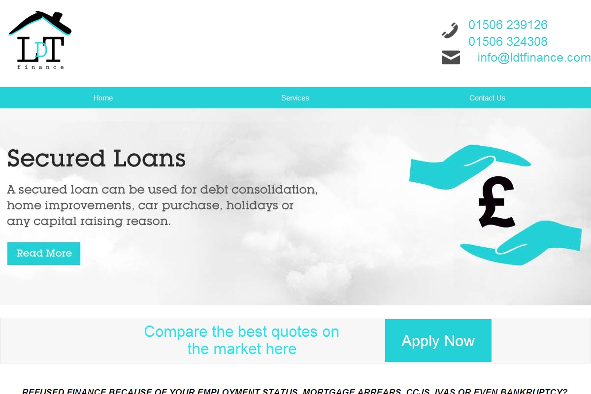 Images of Low Deposit Bad Credit Mortgage